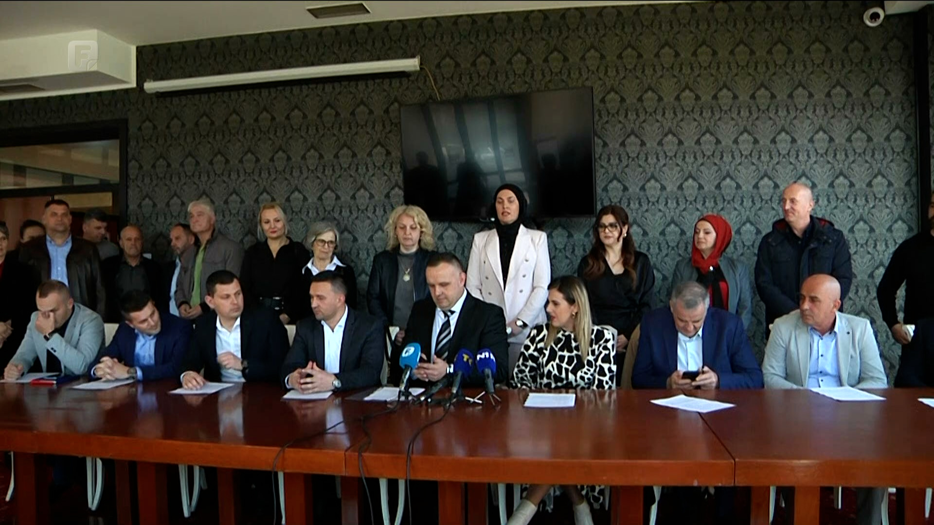 Halilagiću uručen mandat, Stranka za BiH više nije dio vlasti u TK-u